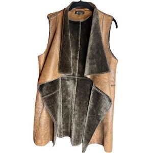 Sisters Vest Cowgirl Classic Vest Size S